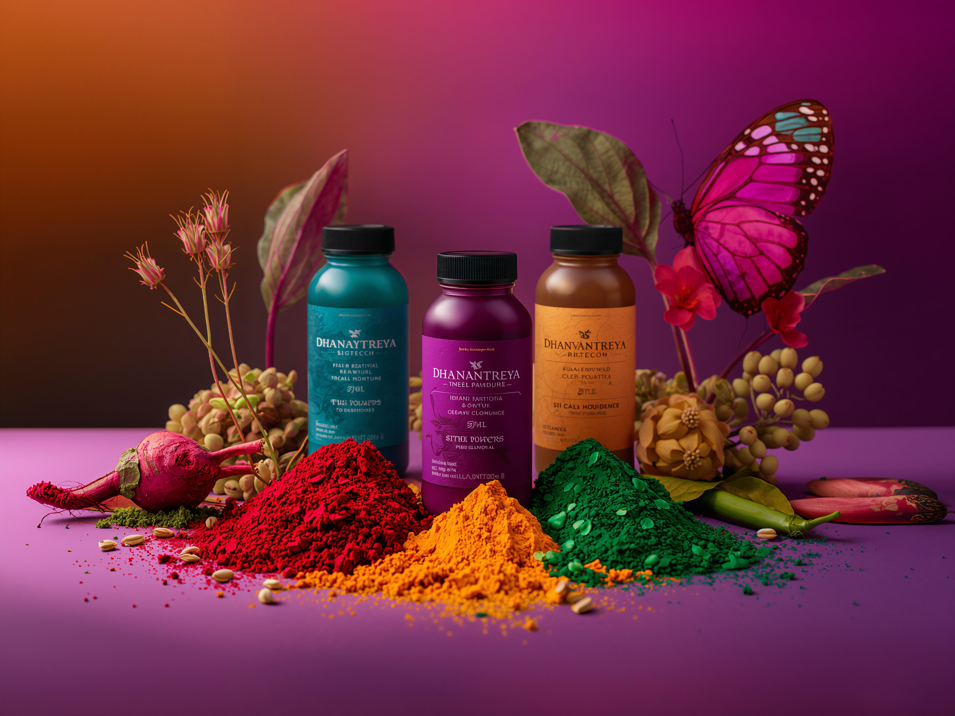 Natural Colors
