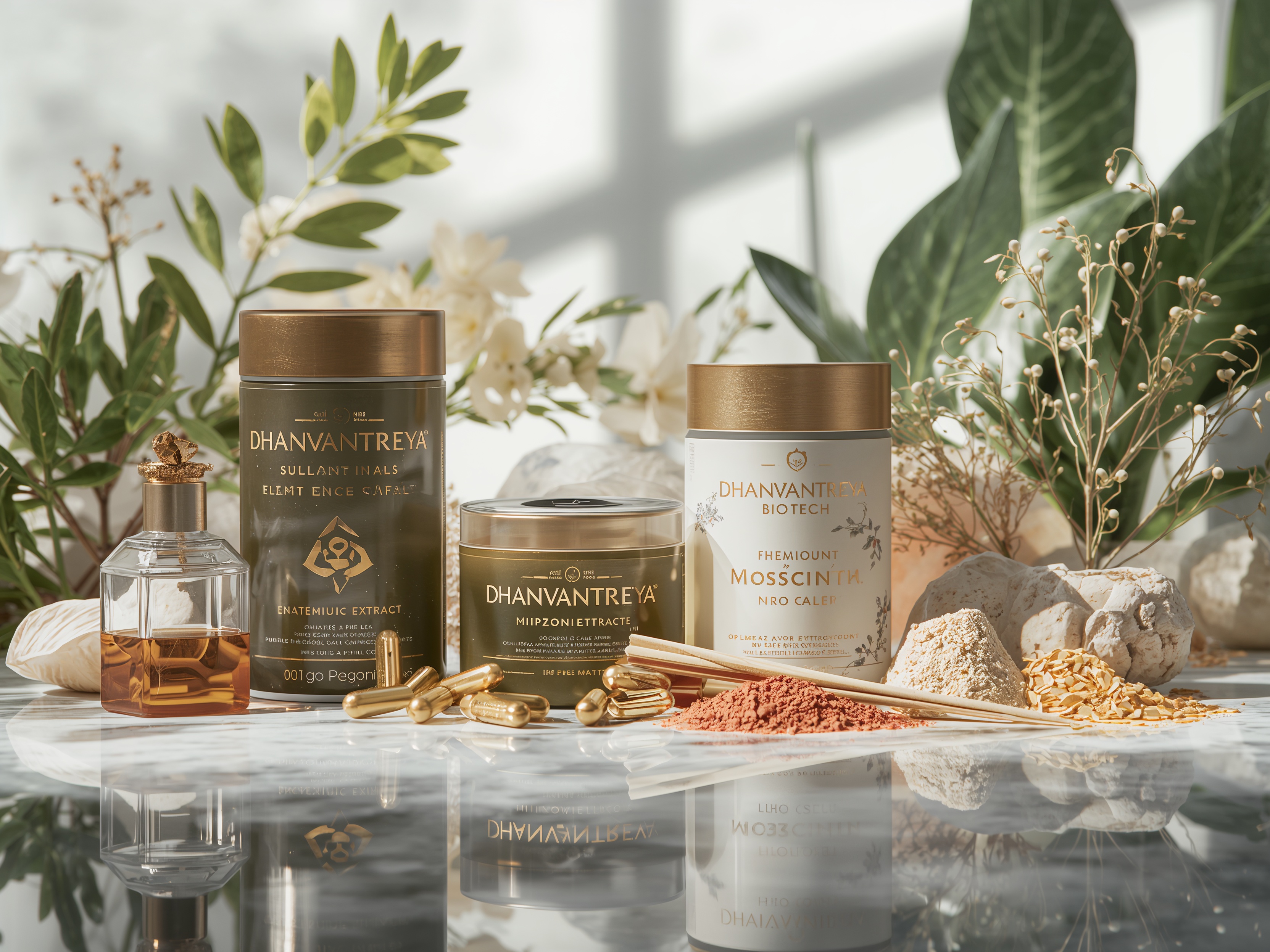 Nutraceutical Industry