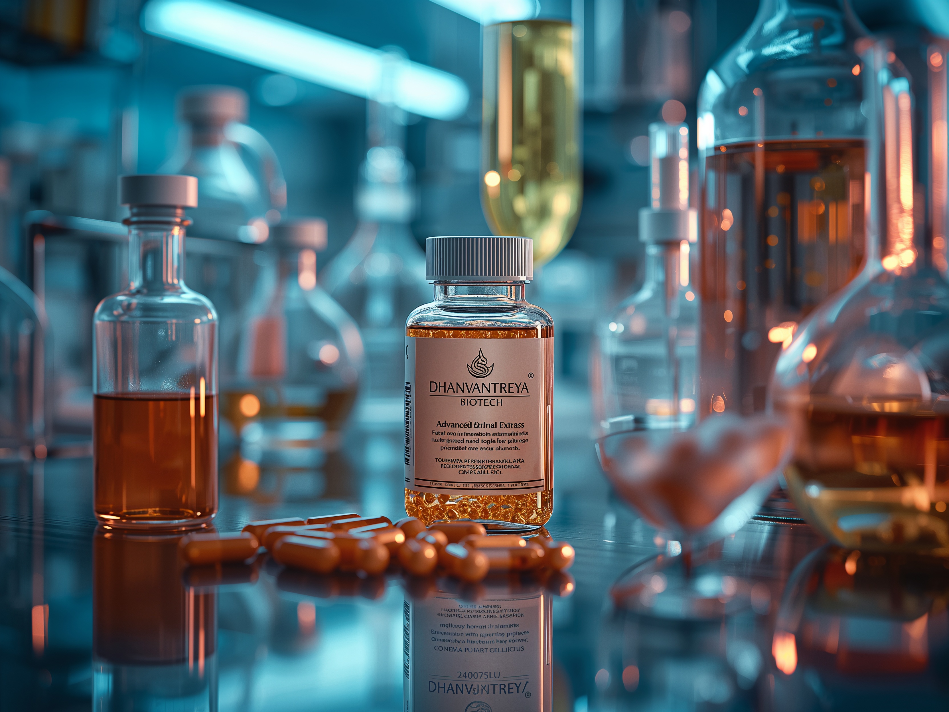 Pharmaceutical Industry