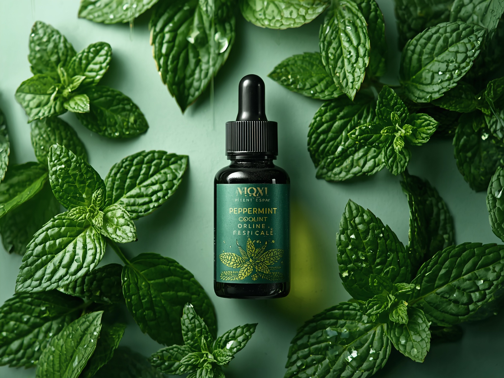 Peppermint Essential Oil